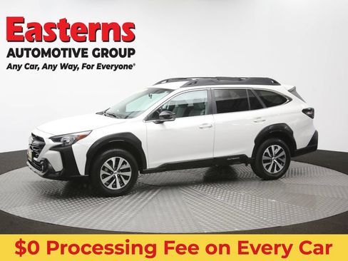 Used 2024 Subaru Outback Premium AWD/4WD image 57
