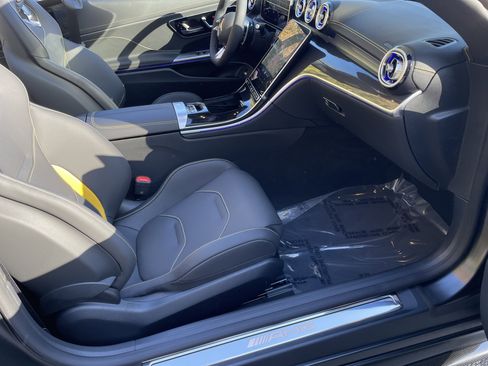 New 2026 Mercedes-Benz CLE 53 AMG 4MATIC Cabriolet image 47