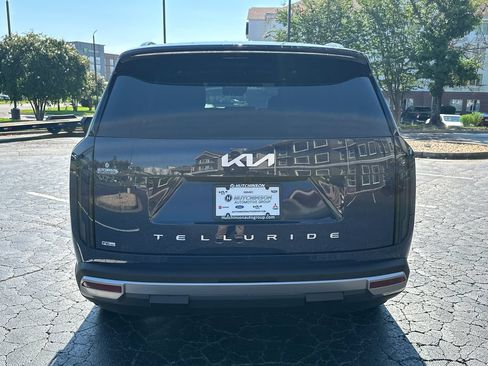 New 2027 Kia Telluride EX w/ Towing Package FWD image 6