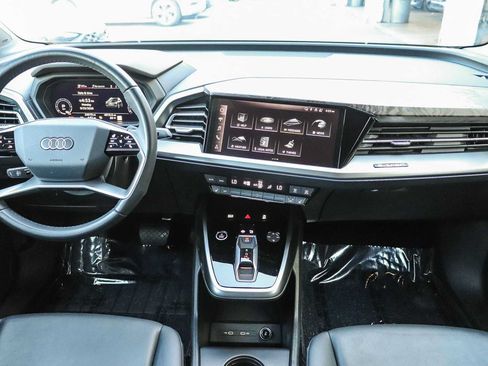 Used 2023 Audi Q4 e-tron Premium Plus w/ Premium Plus AWD/4WD image 13