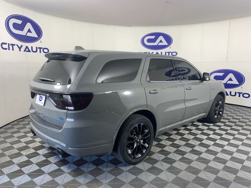 Used 2021 Dodge Durango R/T w/ Blacktop Package RWD image 3