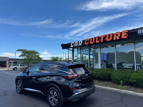 Used 2020 Nissan Murano SV FWD image 4