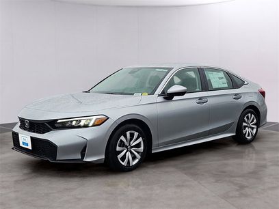 New 2026 Honda Civic LX