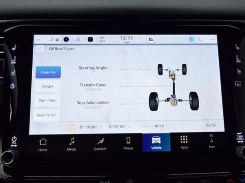 New 2026 Jeep Grand Wagoneer L Limited image 23