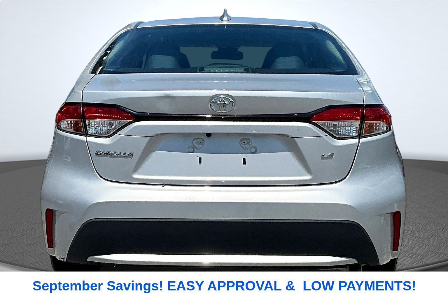 Used 2021 Toyota Corolla LE FWD image 5