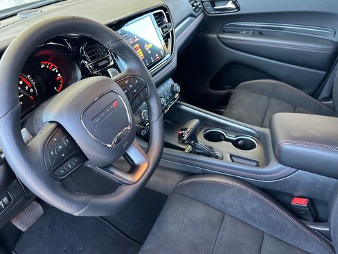 New 2026 Dodge Durango R/T w/ Blacktop Package AWD/4WD image 10