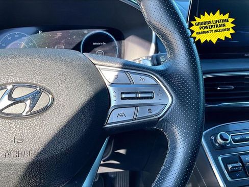 Used 2022 Hyundai Santa Fe Calligraphy image 28