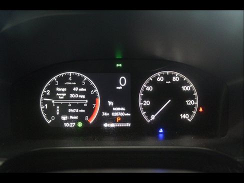 Certified 2024 Honda CR-V EX image 28