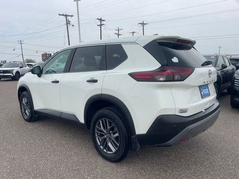 Certified 2023 Nissan Rogue S AWD/4WD image 5