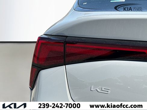 New 2026 Kia K5 GT-Line w/ GT-Line Red Interior Package image 9