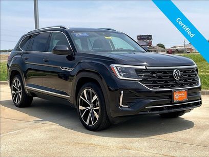 Certified 2024 Volkswagen Atlas SEL Premium R-Line