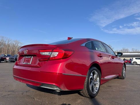 Used 2020 Honda Accord EX image 3