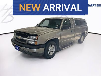 Used 2003 Chevrolet Silverado 1500 LS