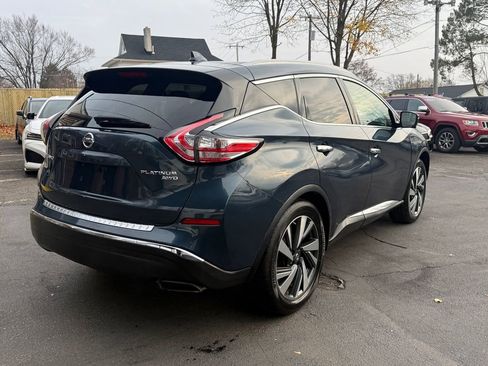 Used 2018 Nissan Murano Platinum image 5