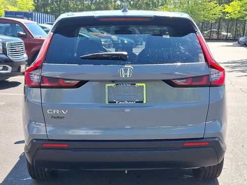 Certified 2024 Honda CR-V EX-L image 5