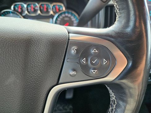 Used 2018 Chevrolet Silverado 1500 LTZ w/ Sport Package image 32