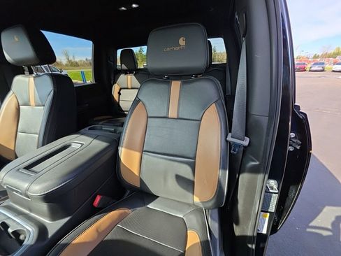 Used 2021 Chevrolet Silverado 2500 LTZ w/ Carhartt Edition AWD/4WD image 29