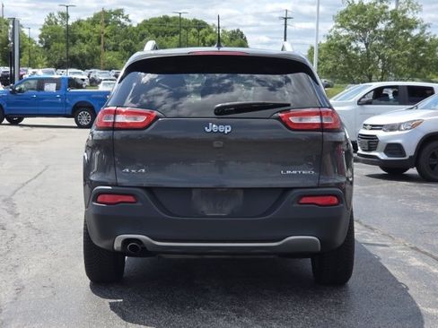 Used 2015 Jeep Cherokee Limited AWD/4WD image 13