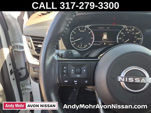 Used 2023 Nissan Rogue SV w/ SV Premium B Package AWD/4WD image 22