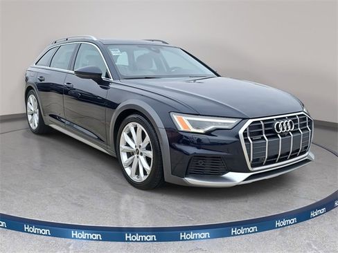 Used 2022 Audi A6 3.0T allroad Premium Plus image 4