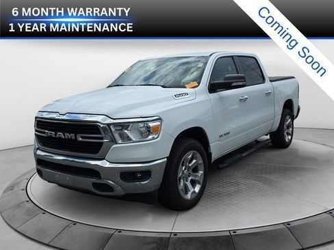 Used 2019 RAM 1500 Big Horn AWD/4WD image 1