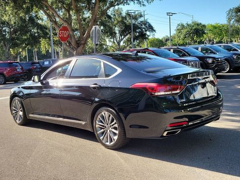 Used 2017 Genesis G80 3.8 RWD image 3