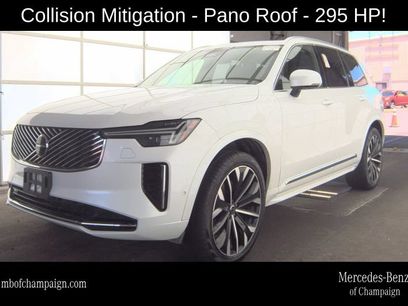 Used 2025 Volvo XC90 B6 Plus