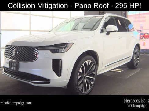 Used 2025 Volvo XC90 B6 Plus AWD/4WD image 1