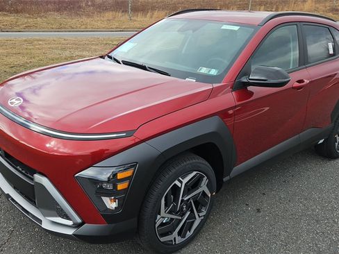 New 2026 Hyundai Kona SEL Premium image 3