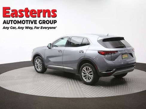 Used 2022 Buick Envision Preferred FWD image 63