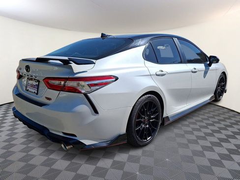 Used 2020 Toyota Camry TRD FWD image 7
