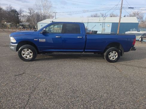 Used 2016 RAM 2500 Big Horn image 2