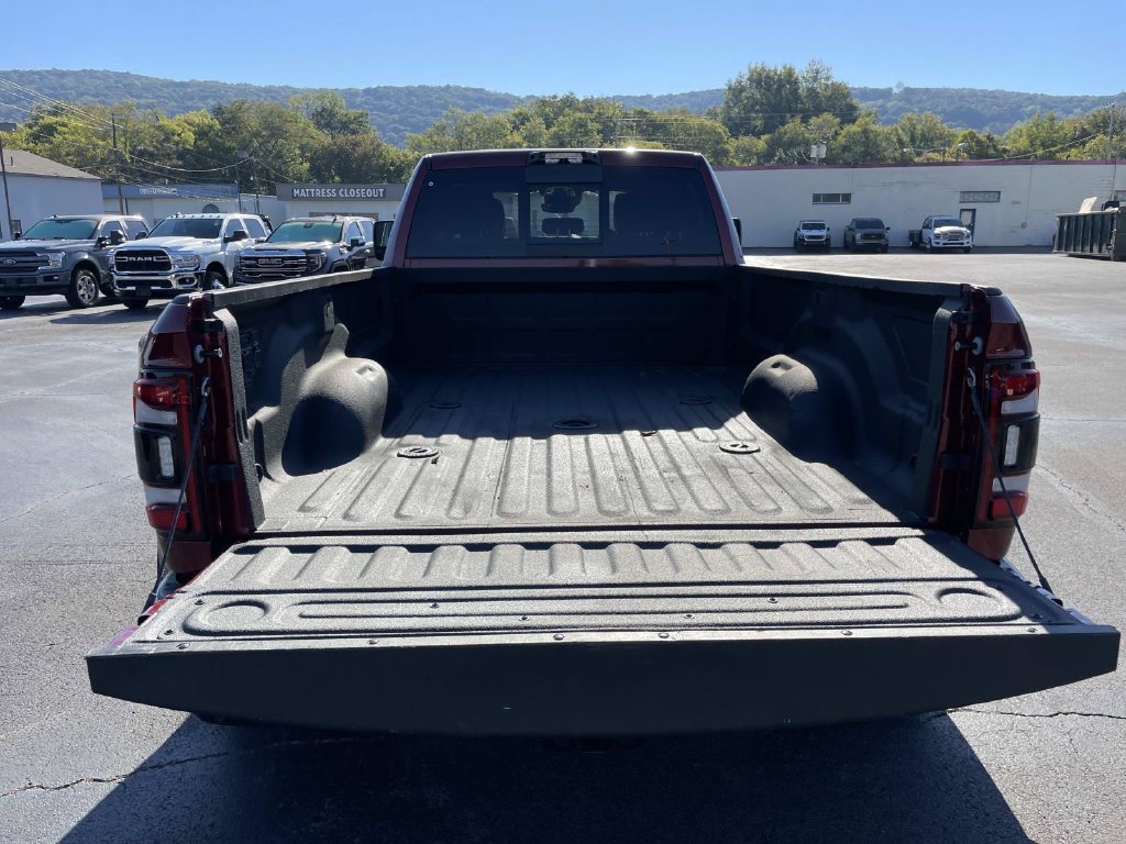 Used 2024 RAM 3500 Laramie w/ Night Edition AWD/4WD image 22