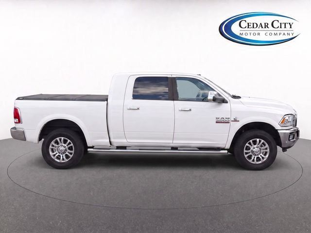 Used 2017 RAM 2500 Laramie AWD/4WD image 8