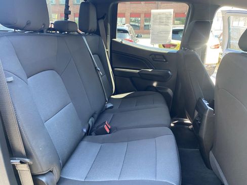 Used 2026 Chevrolet Colorado Trail Boss AWD/4WD image 25