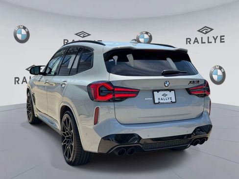 Certified 2023 BMW X3 M w/ Competition Package AWD/4WD image 6