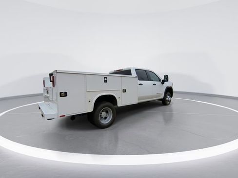 New 2026 GMC Sierra 3500 Pro w/ Convenience Package AWD/4WD image 8