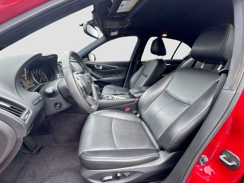 Used 2023 INFINITI Q50 Sensory RWD image 23