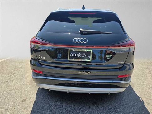 Used 2023 Audi Q4 e-tron Premium Plus AWD/4WD image 4