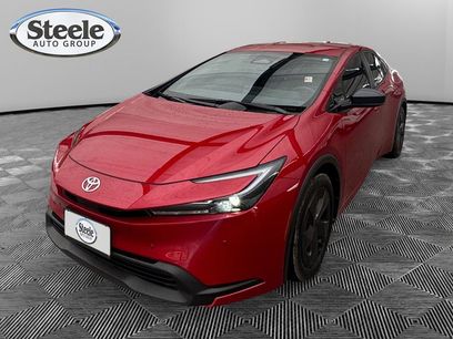 Used 2023 Toyota Prius Limited