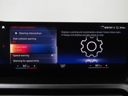 Used 2023 BMW i4 M50 w/ M Carbon Exterior Package image 38