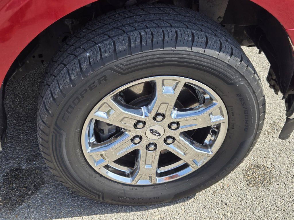 Used 2022 Ford F150 XLT w/ Equipment Group 302A High RWD image 5