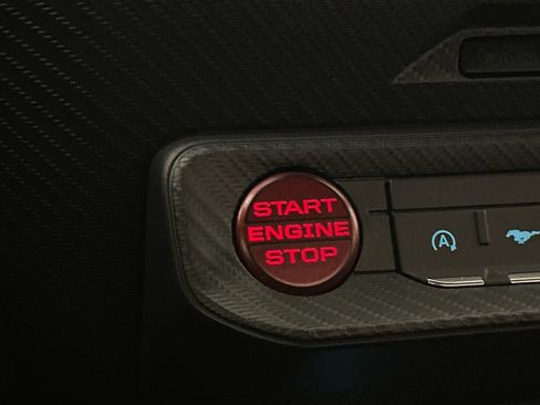 New 2026 Ford Mustang Coupe w/ Mustang Nite Pony Package image 25