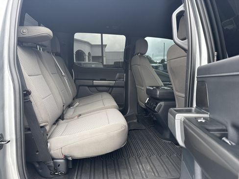 Used 2023 Ford F150 XLT w/ Equipment Group 302A High AWD/4WD image 16