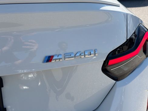 Used 2025 BMW M240i xDrive M240i image 12