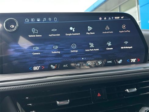 New 2026 Chevrolet Tahoe LT w/ Comfort Package image 28