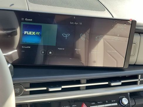 New 2026 Hyundai Santa Fe SEL FWD image 12