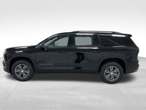 New 2026 Chevrolet Traverse LT AWD/4WD image 4