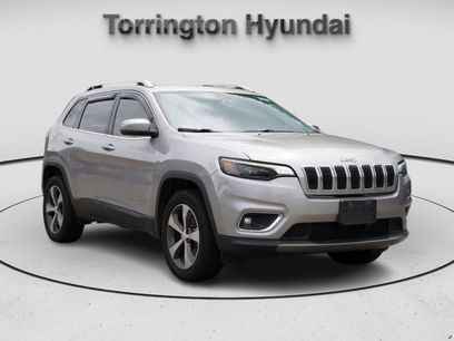 Used 2019 Jeep Cherokee Limited