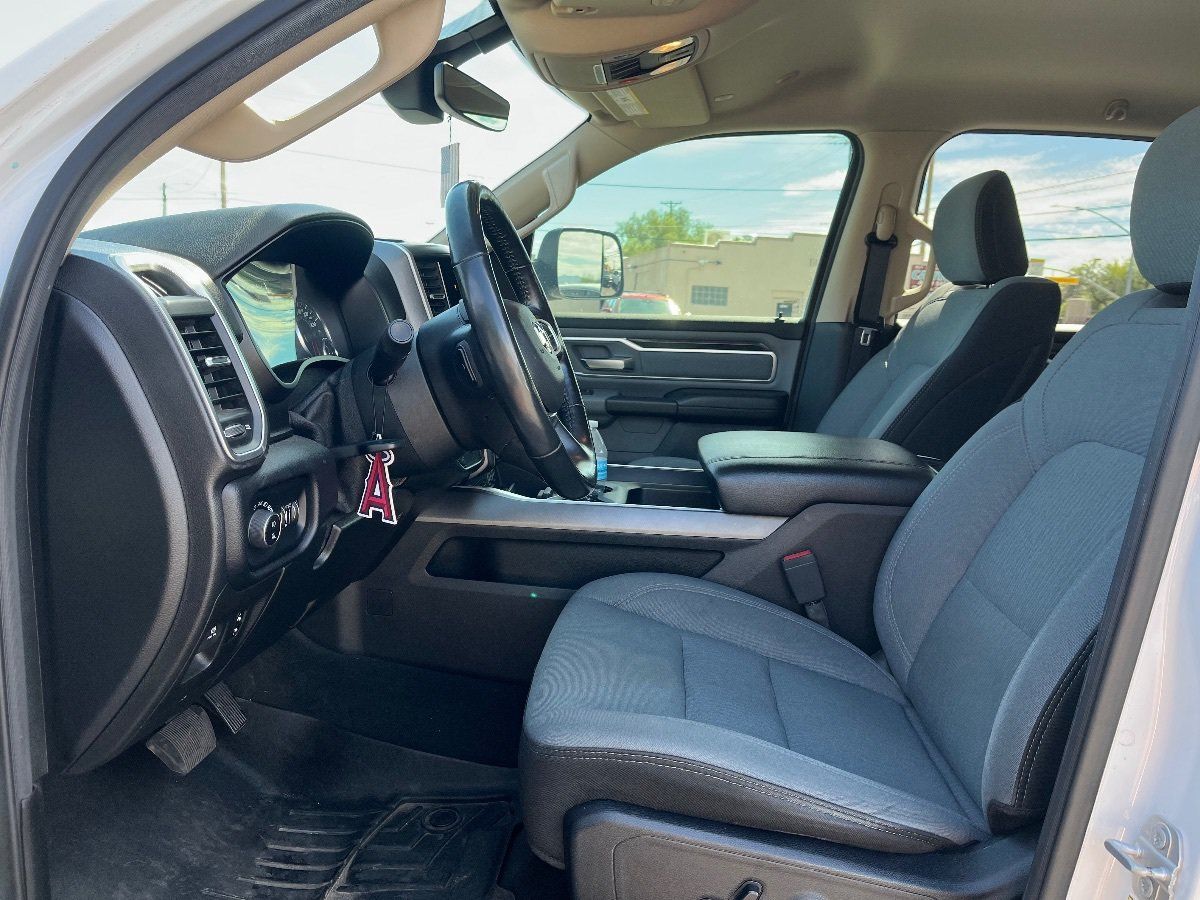 Used 2019 RAM 1500 Big Horn AWD/4WD image 11